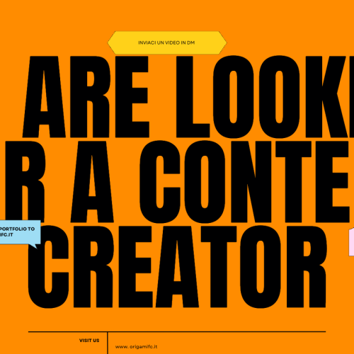 content creator hire
